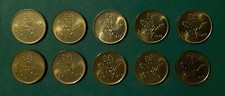Lotto lire - lotto, 20