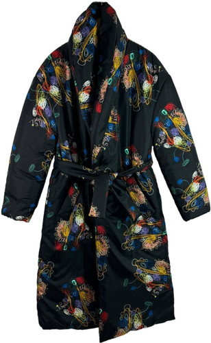 Fendi noel fielding cappotto - x,