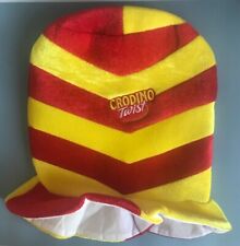 Gadget pubblicitario - cappello CRODINO TWIST