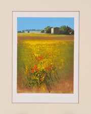 Cancogni Agostino - Serigrafia