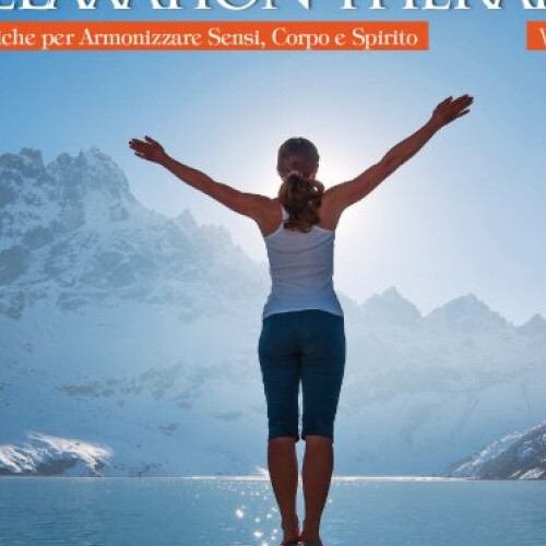 Audio relaxation therapy - cd,