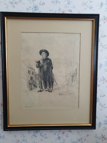 Prete disegno matita - prete,, disegno,