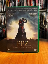 PPZ - PRIDE AND PREJUDICE AND ZOMBIES (2016) DVD COME NUOVO HORROR
