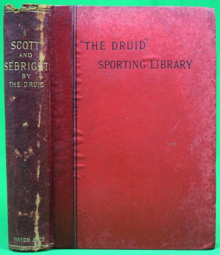 Scott and sebright the - "scott,