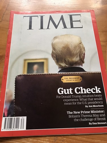 Time magazine 2016 donald - time,
