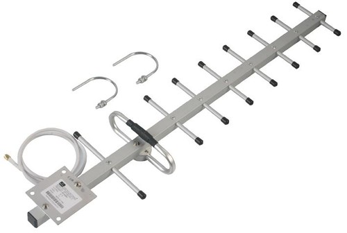 Antenna yagi elementi - antenna, 6