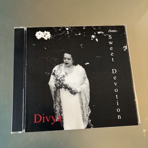 Divya prabha sweet - devotion, cd