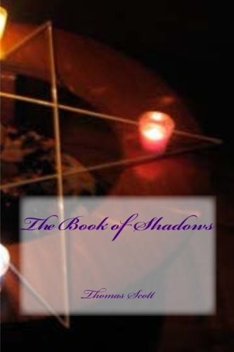 The book of shadows - book,
