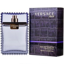 Versace Man By Versace 3.4 Oz