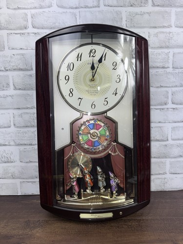 Orologio parete musicale - orologio,