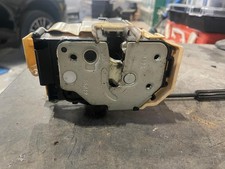 Serratura porta anteriore e posteriore dx Fiat Panda - USATI