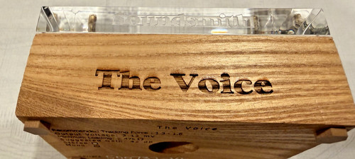 Soundsmith the voice - the, series