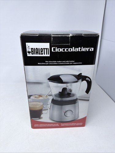 Bialetti cioccolatiera - bialetti,