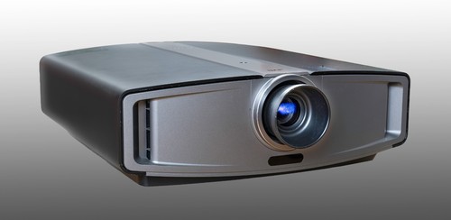 Proiettore home cinema - cinema, jvc