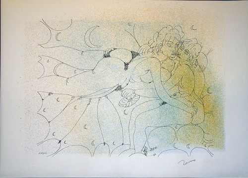 Tono zancanaro serigrafia - zancanaro,,