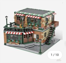 Mocs Blocchi Giocattolo Modulari Central Perk Café & Pub 2260 Pezzi
