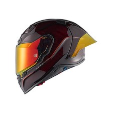 Casco Moto Integrale Nexx X.R3R HAGIBIS Rosso