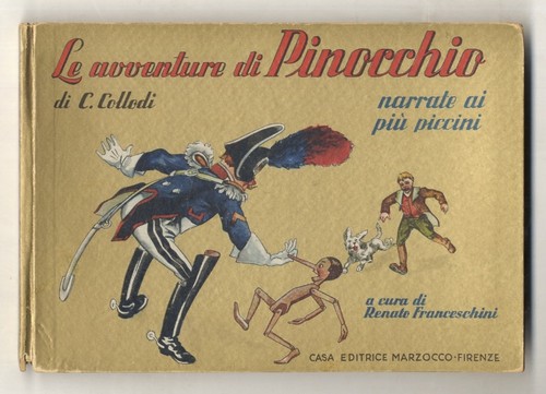 Avventure pinocchio di - le,