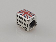Retired Pandora Double Decker