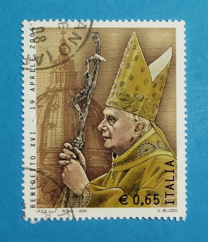 H2531 italia italy 2005 - h2531-, papa
