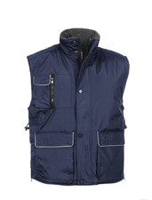 Gilet invernale da lavoro