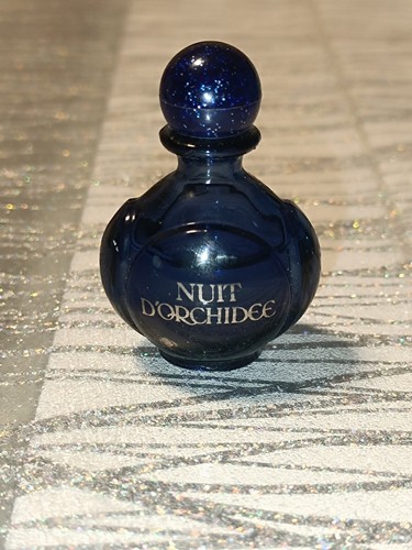 Miniature eau toilette nuit - miniature,