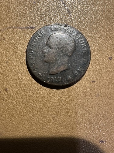 Soldo 1810 napoleone - soldo,