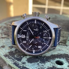 Orologio Cronografo Alpina