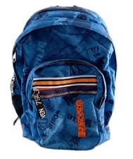 Zaino SEVEN Scuole Medie Superiori Ragazzo con Presa USB Ottime Condizioni 