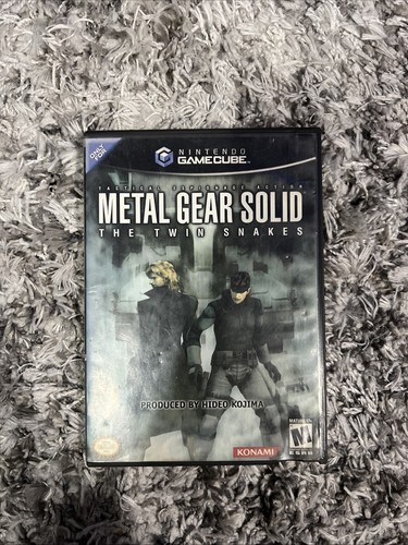 Metal gear solid the - gear, solid: