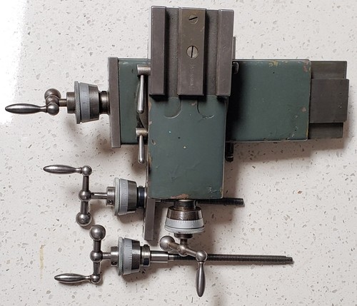 Schaublin carrello composto - 70,