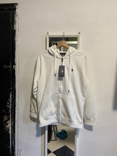 Felpa ralph lauren - felpa, zip-up