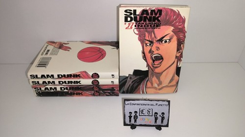 Slam dunk visual books - slam,