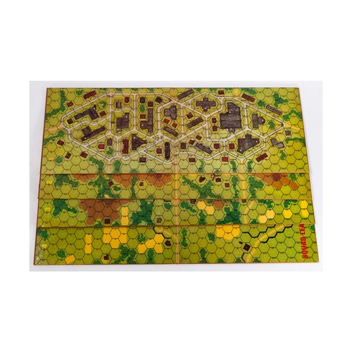 Capo squadra avalon hill 4ª - squadra,