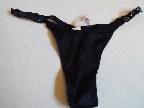 Panty perizoma pizzo