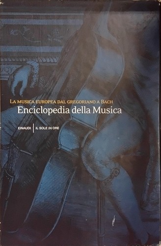Enciclopedia della musica - enciclopedia,