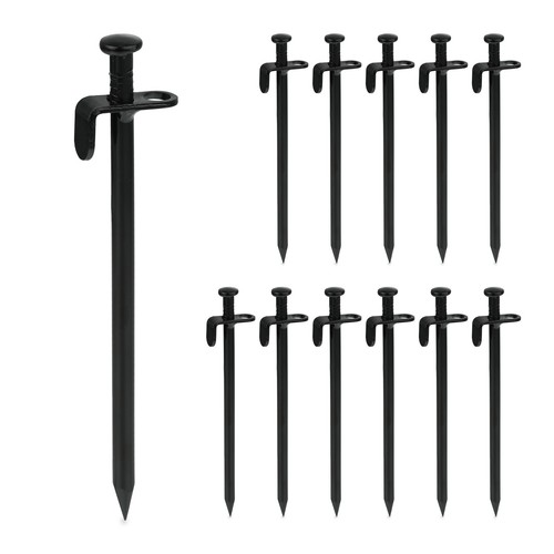 Set picchetti da camping - set, 12