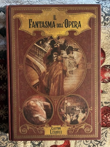 Fantasma dell opera - fantasma, dell'opera