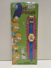 Orologio The Simpsons 1991