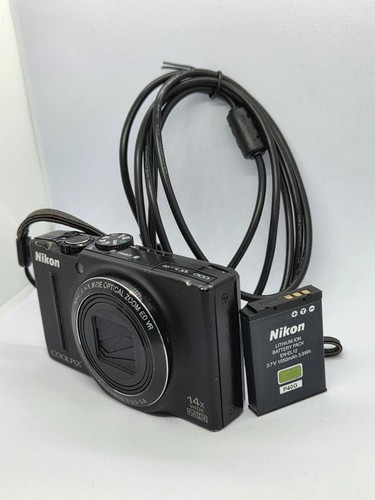 Nikon coolpix s8200 fotocamera - coolpix,