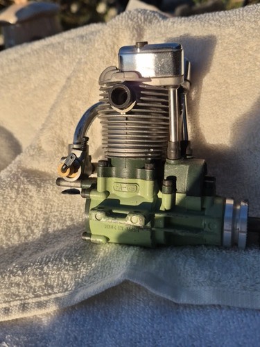 Saito 65 motore - r/c, nitro