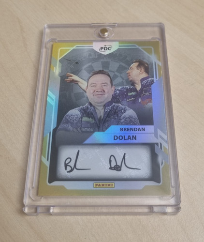 Panini pdc darts world - panini,