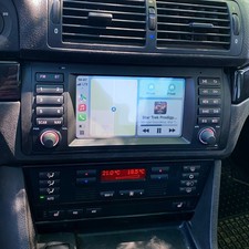 Autoradio 7" per BMW Serie 5
