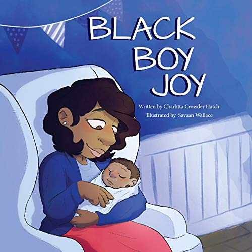 Black boy joy - joy, paperback,