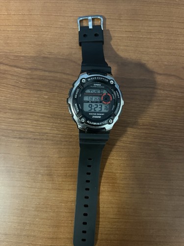 Orologio uomo casio wave - orologio,