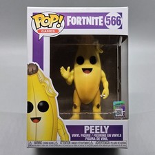 Peely #566 ~ Funko Pop Giochi