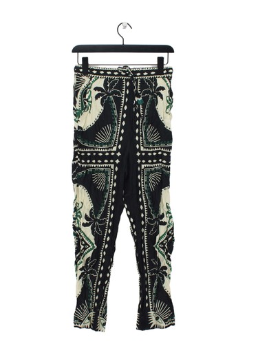 Pantalone donna farm nero - farm, xs