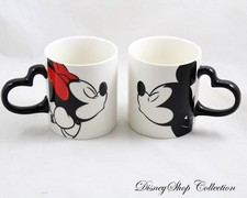 Ensemble de mug Mickey Minnie