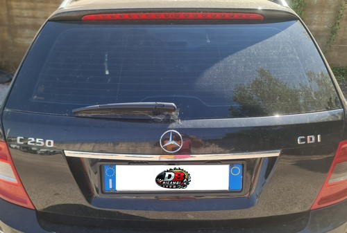 Portellone posteriore classe - posteriore, c