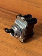 INTERRUTTORE CRUSCOTTO 4 SPINE  FIAT 500 D F 600-850